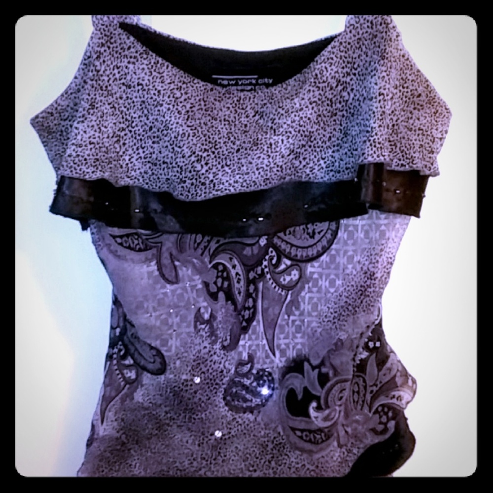 Designer blouse